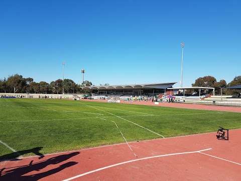 Photo: SA Athletics Stadium